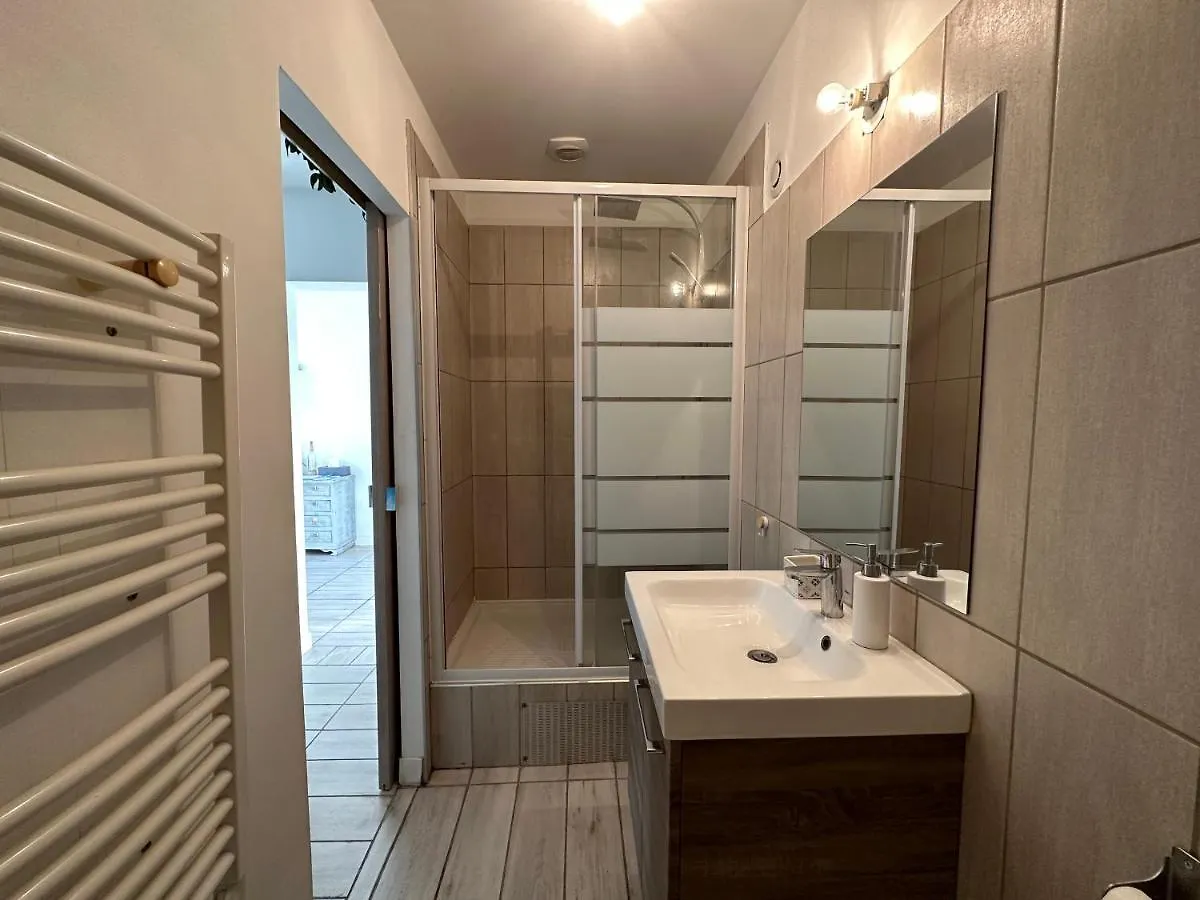Studio Avec Terrasse-Orange Velodrome Marsylia Apartament